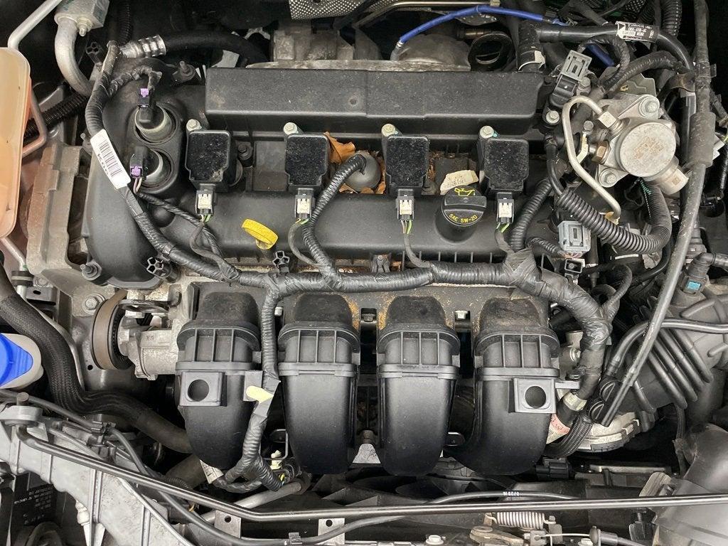 used 2017 Ford Focus car, priced at $12,615