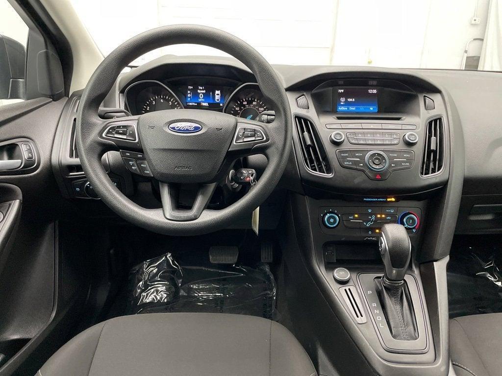 used 2017 Ford Focus car, priced at $12,615