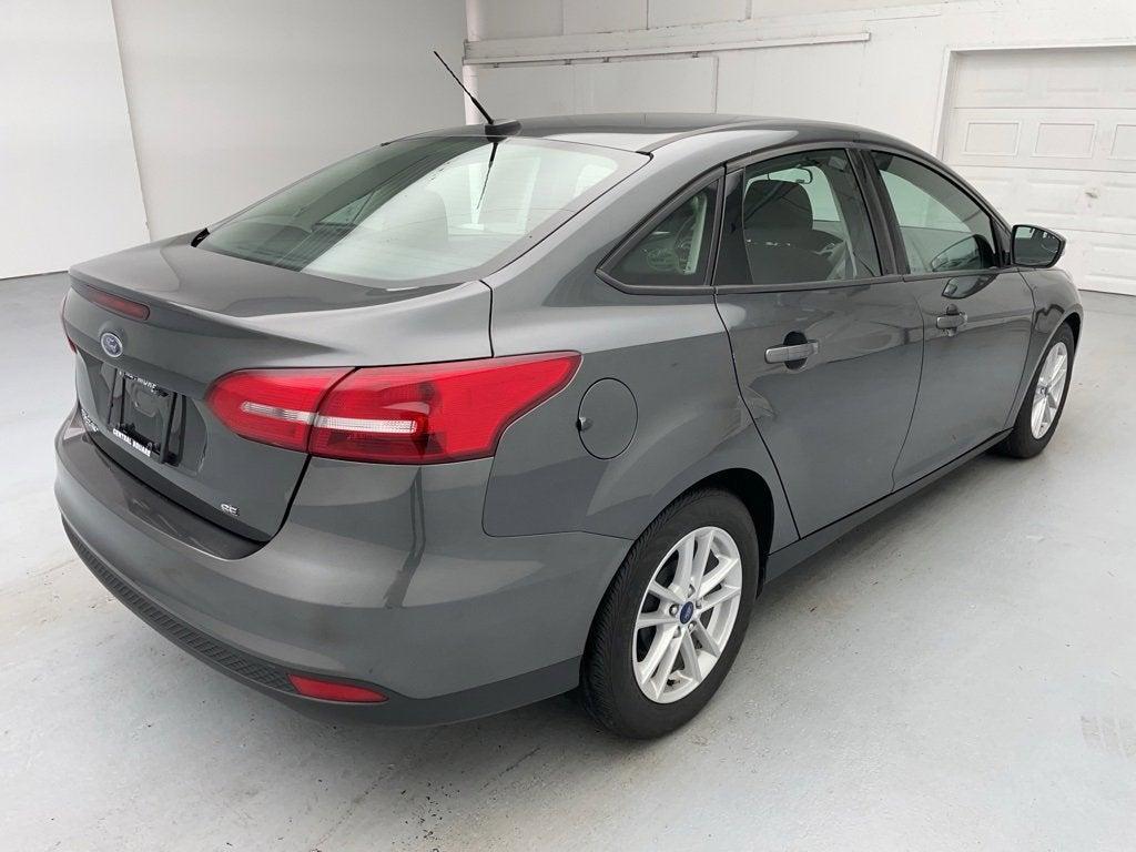 used 2017 Ford Focus car, priced at $12,615