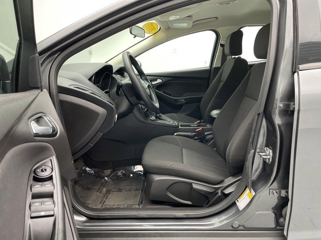 used 2017 Ford Focus car, priced at $12,615