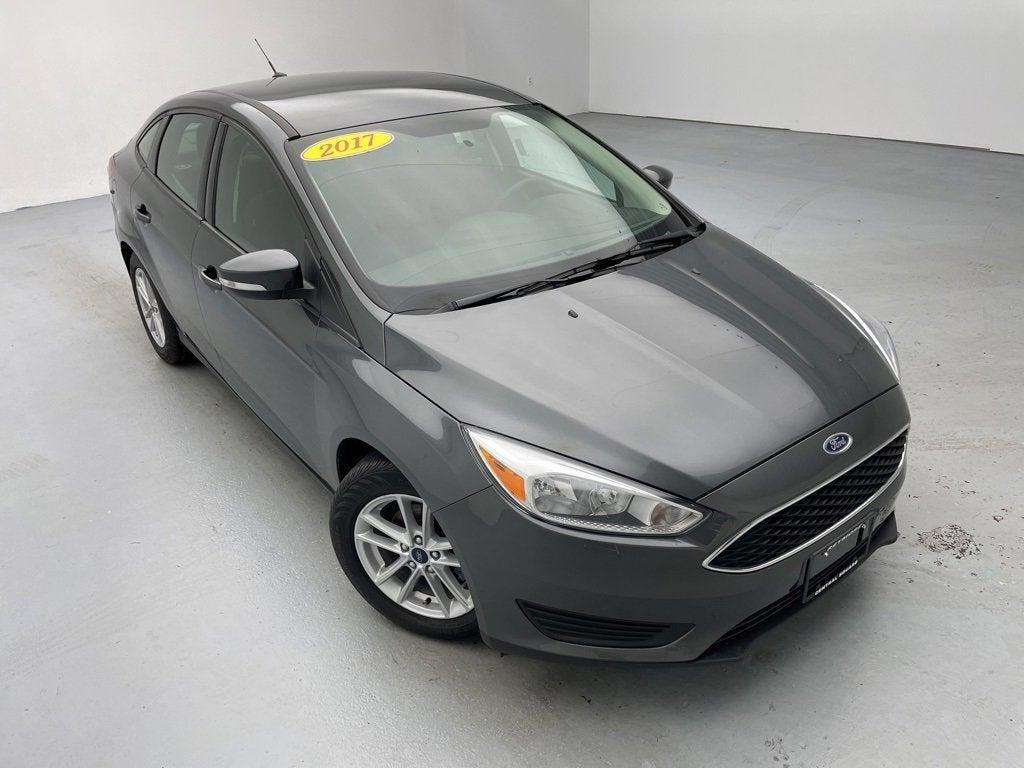 used 2017 Ford Focus car, priced at $12,615