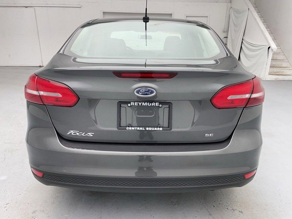 used 2017 Ford Focus car, priced at $12,615