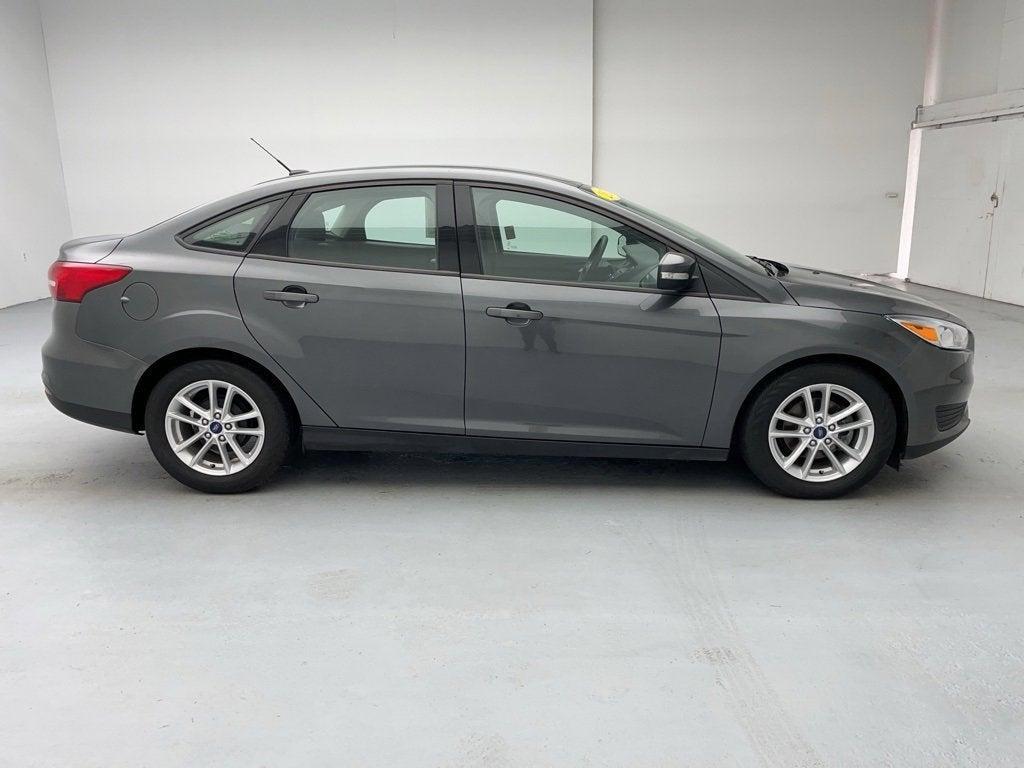 used 2017 Ford Focus car, priced at $12,615