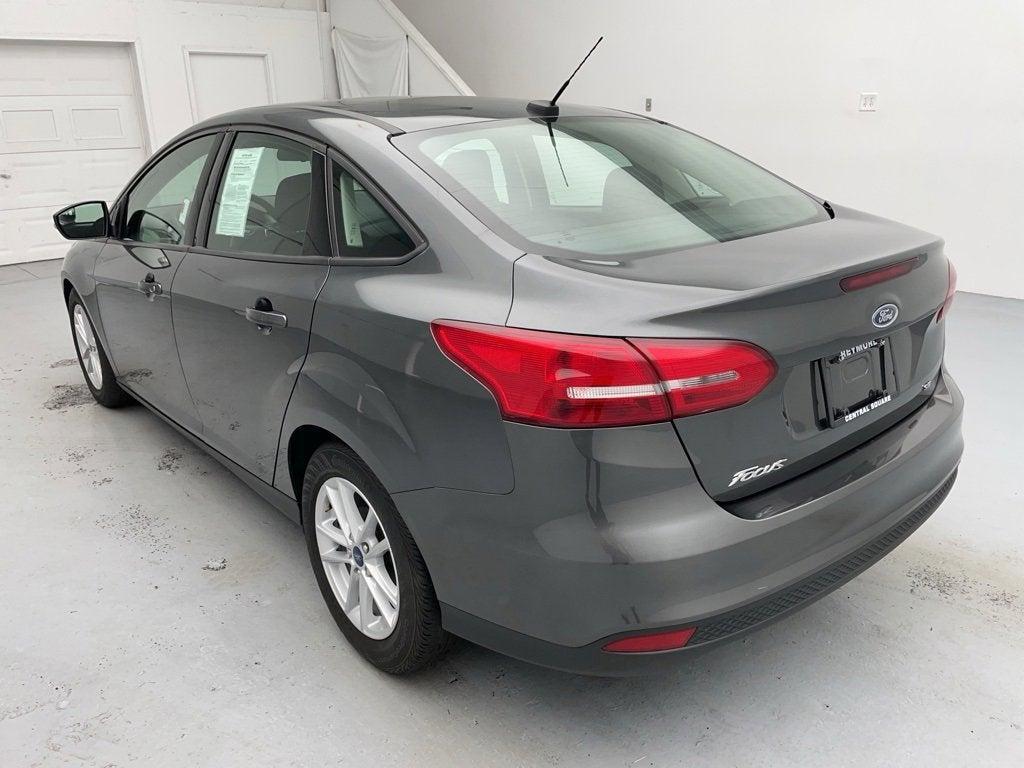 used 2017 Ford Focus car, priced at $12,615
