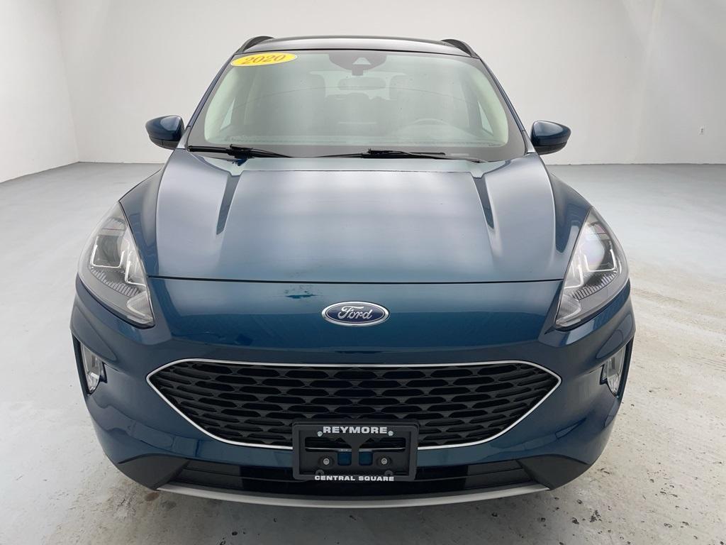 used 2020 Ford Escape car, priced at $19,600