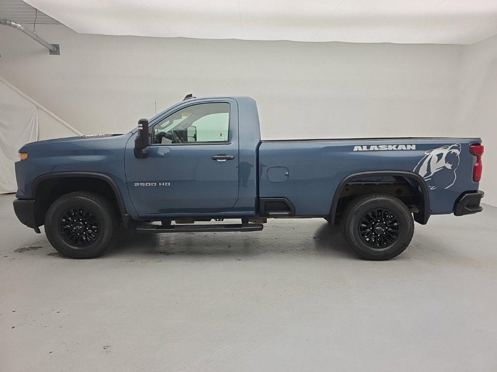 used 2025 Chevrolet Silverado 2500 car, priced at $48,994