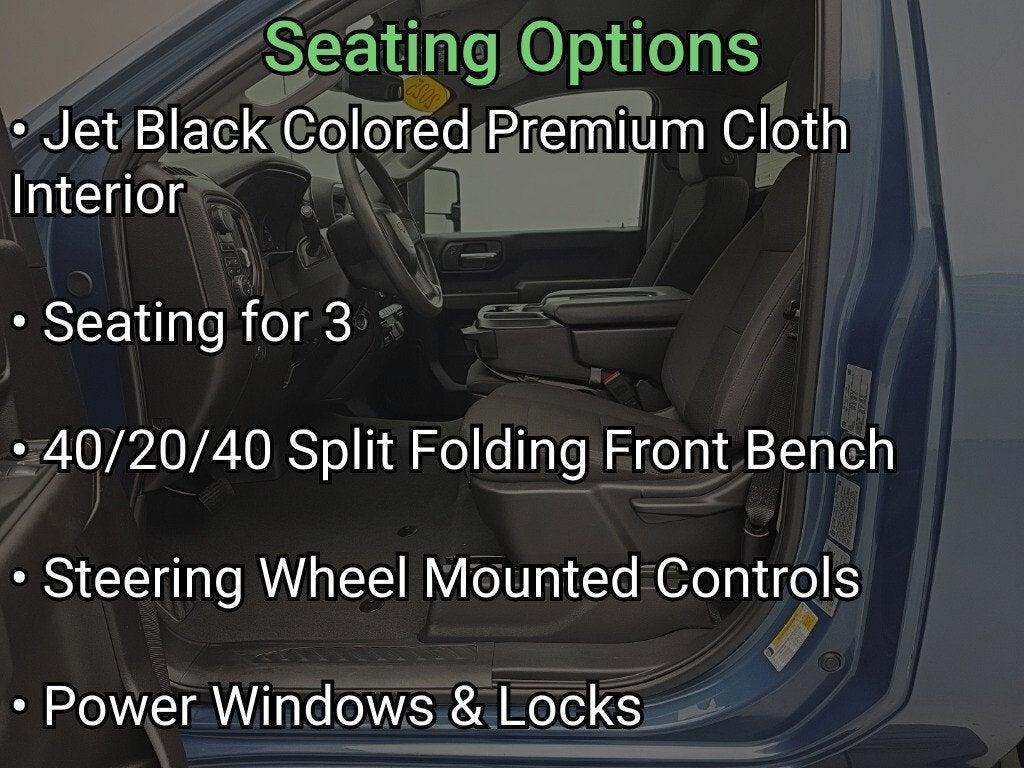 used 2025 Chevrolet Silverado 2500 car, priced at $48,994