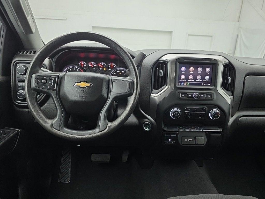used 2025 Chevrolet Silverado 2500 car, priced at $48,994