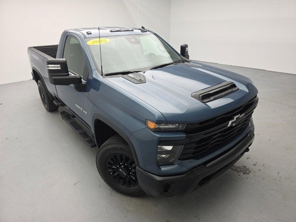 used 2025 Chevrolet Silverado 2500 car, priced at $48,994