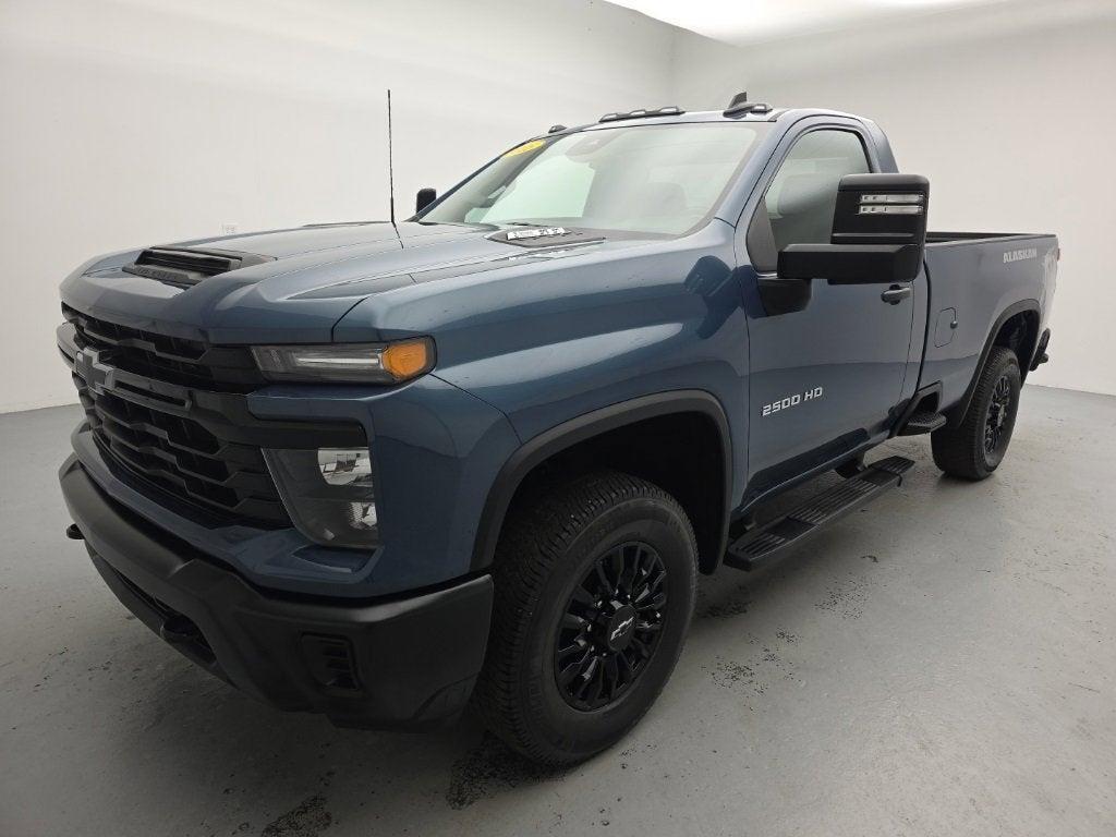 used 2025 Chevrolet Silverado 2500 car, priced at $48,994