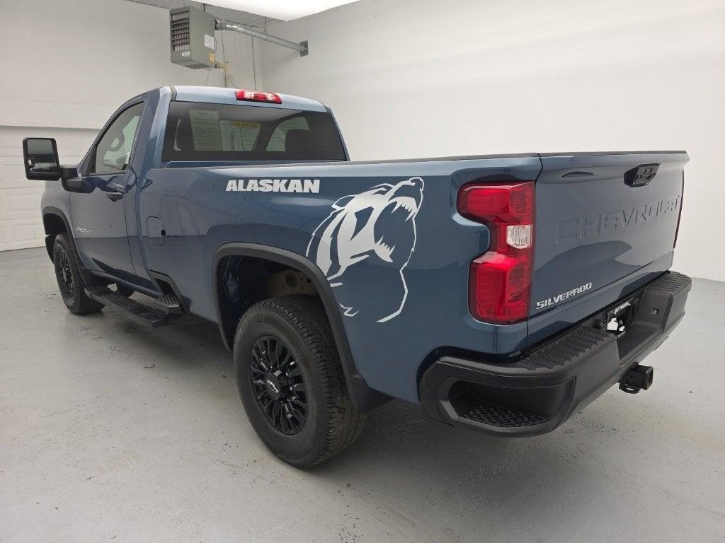 used 2025 Chevrolet Silverado 2500 car, priced at $48,994