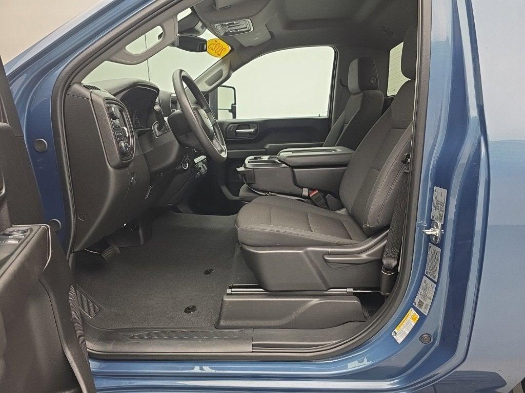 used 2025 Chevrolet Silverado 2500 car, priced at $48,994