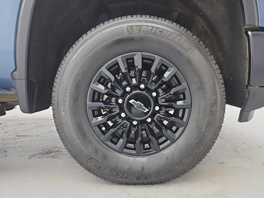 used 2025 Chevrolet Silverado 2500 car, priced at $48,994