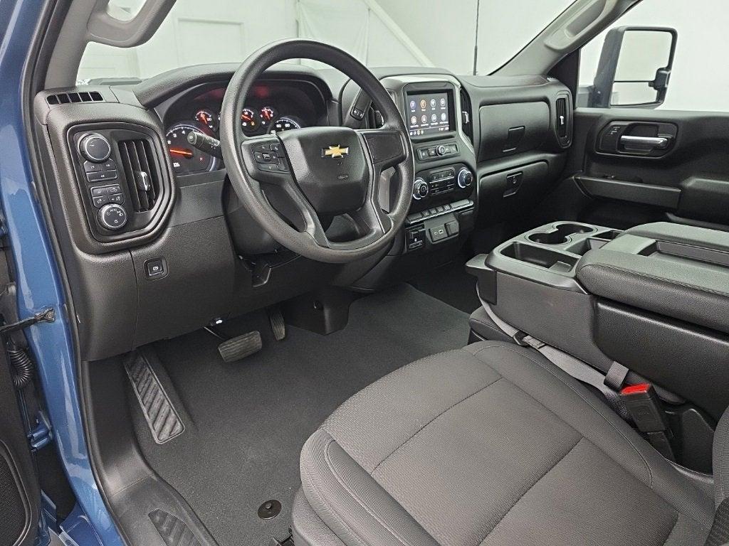 used 2025 Chevrolet Silverado 2500 car, priced at $48,994