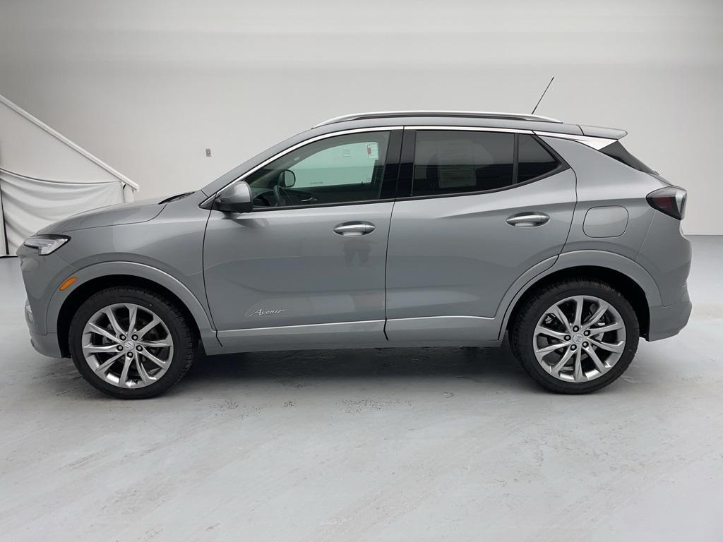 used 2024 Buick Encore GX car, priced at $28,949