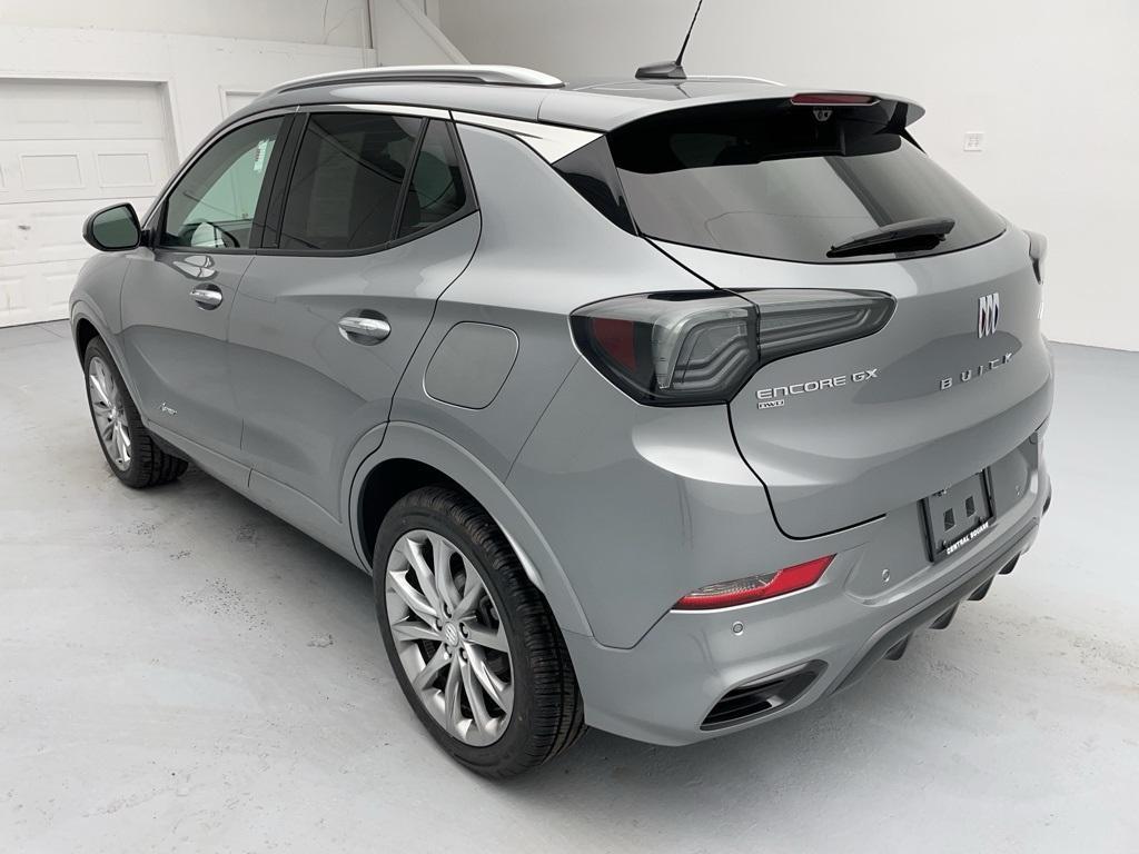 used 2024 Buick Encore GX car, priced at $28,949