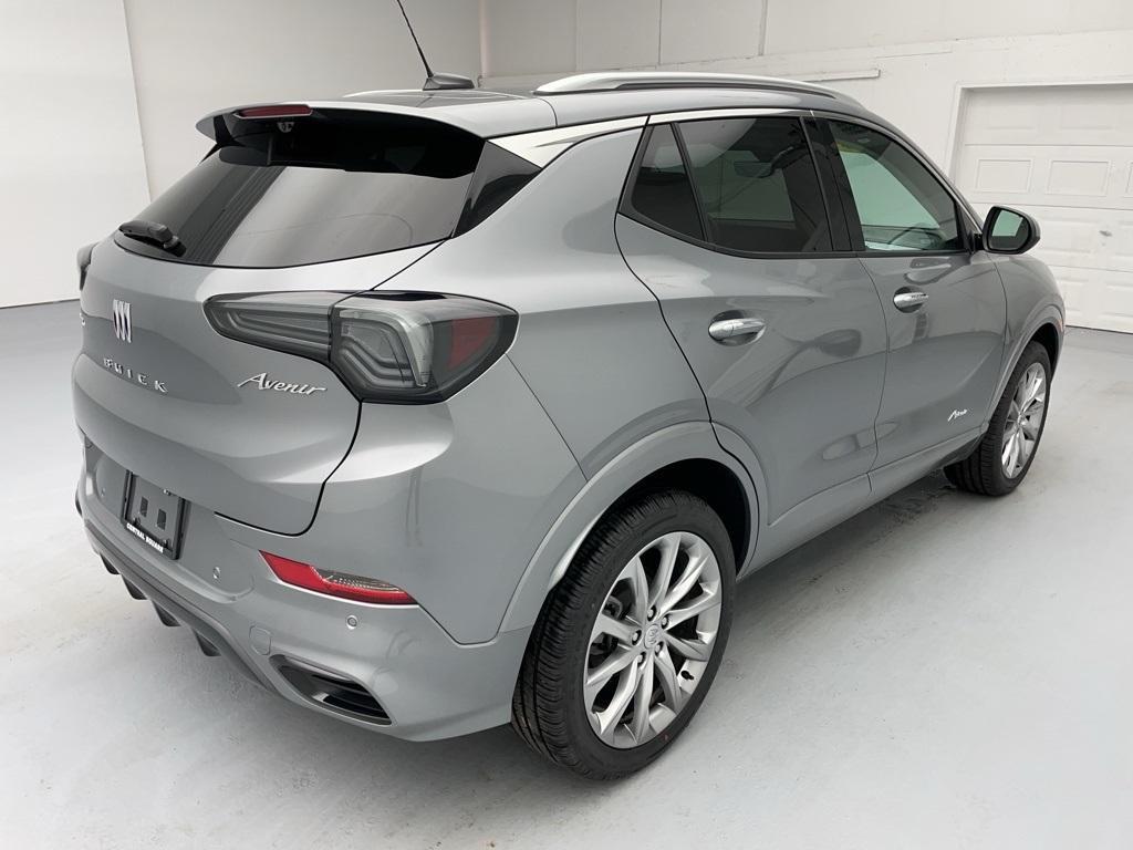 used 2024 Buick Encore GX car, priced at $28,949