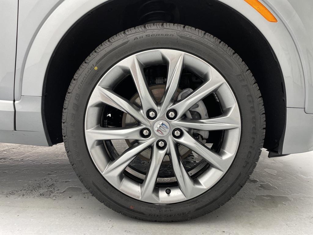 used 2024 Buick Encore GX car, priced at $28,949