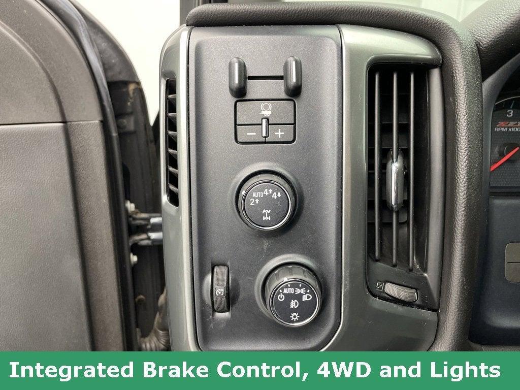 used 2019 Chevrolet Silverado 1500 LD car, priced at $29,985