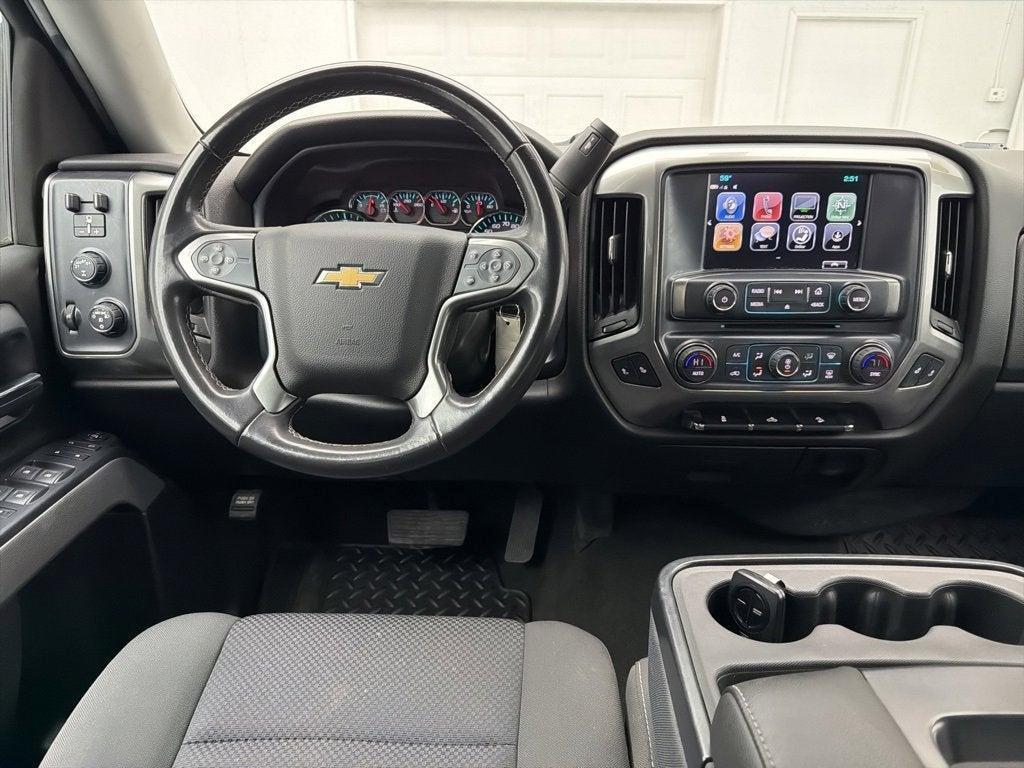 used 2019 Chevrolet Silverado 1500 LD car, priced at $29,985