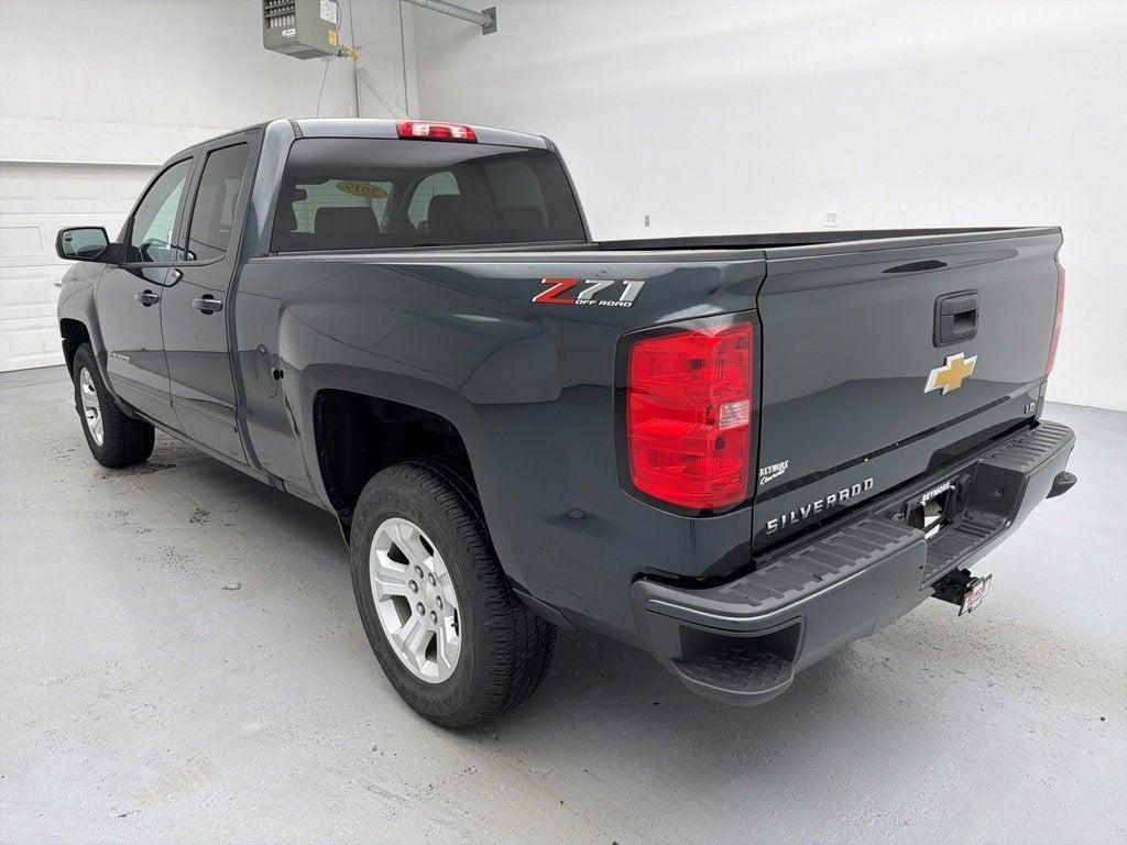 used 2019 Chevrolet Silverado 1500 LD car, priced at $29,985