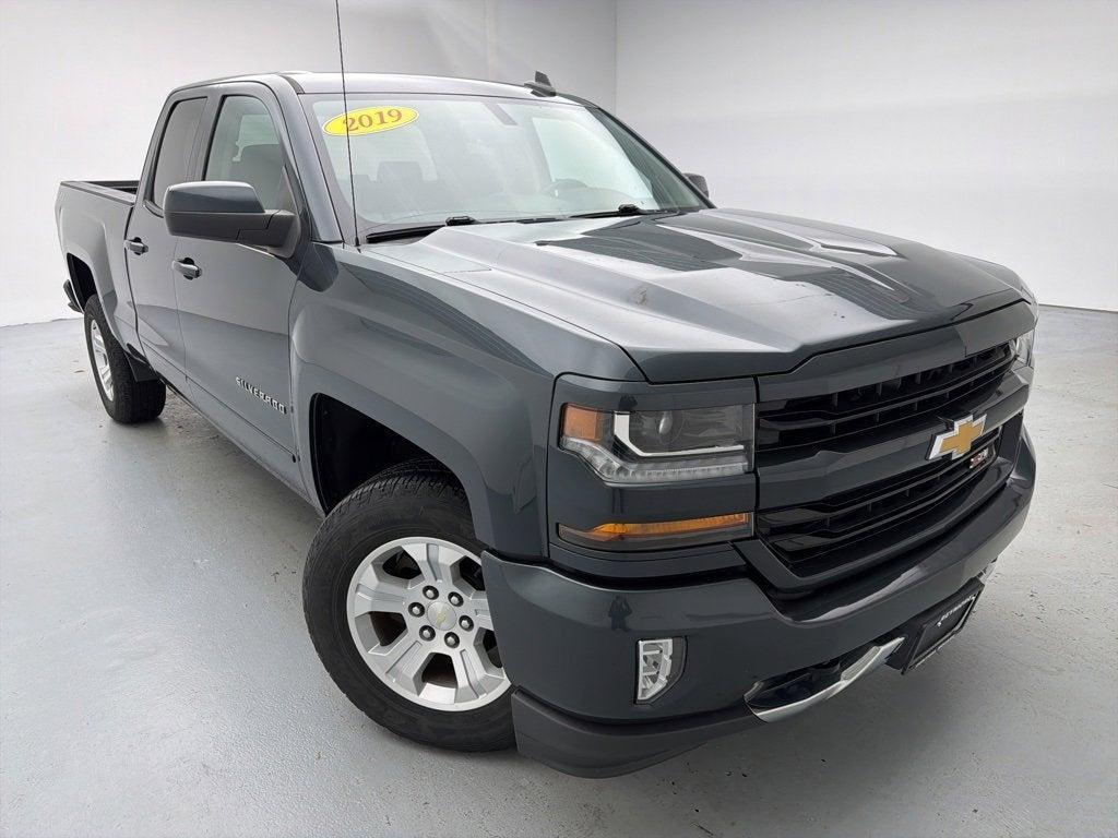 used 2019 Chevrolet Silverado 1500 LD car, priced at $29,985
