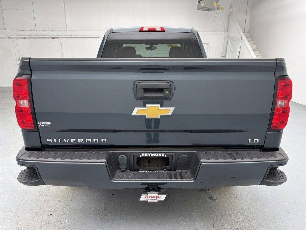 used 2019 Chevrolet Silverado 1500 LD car, priced at $29,985