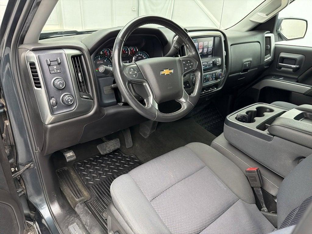 used 2019 Chevrolet Silverado 1500 LD car, priced at $29,985