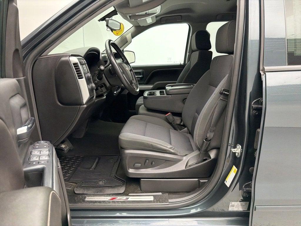 used 2019 Chevrolet Silverado 1500 LD car, priced at $29,985