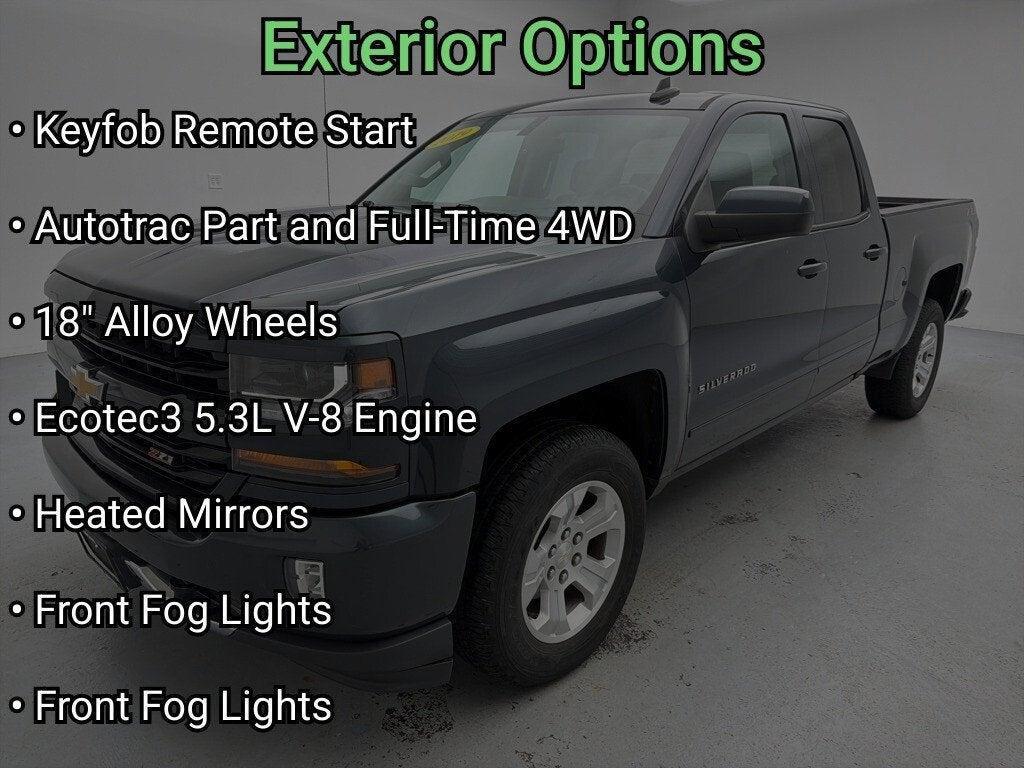 used 2019 Chevrolet Silverado 1500 LD car, priced at $29,985