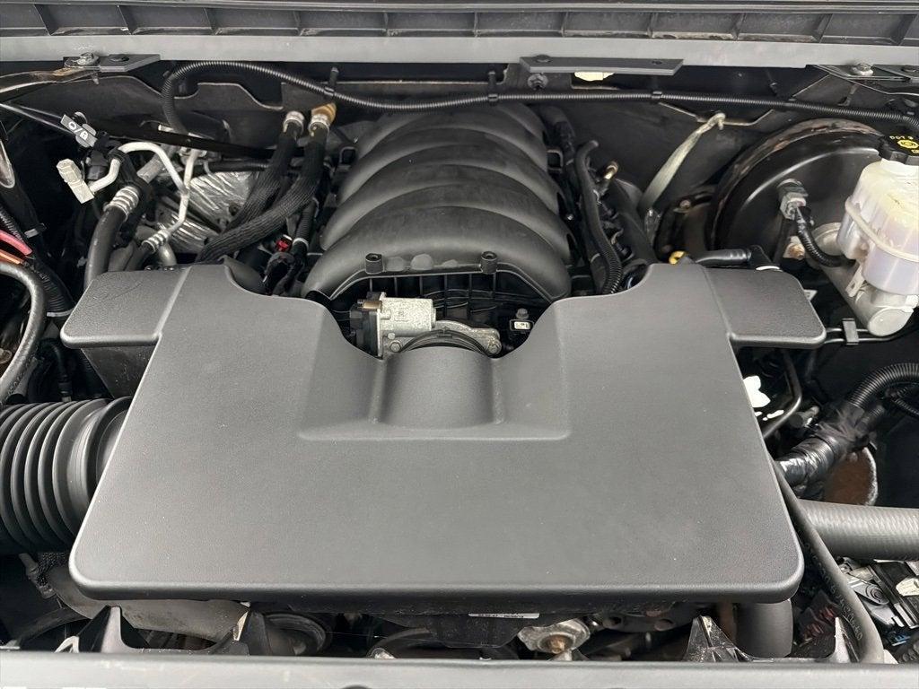 used 2019 Chevrolet Silverado 1500 LD car, priced at $29,985