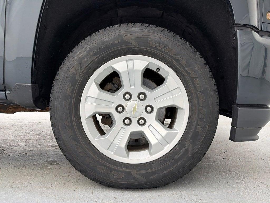 used 2019 Chevrolet Silverado 1500 LD car, priced at $29,985