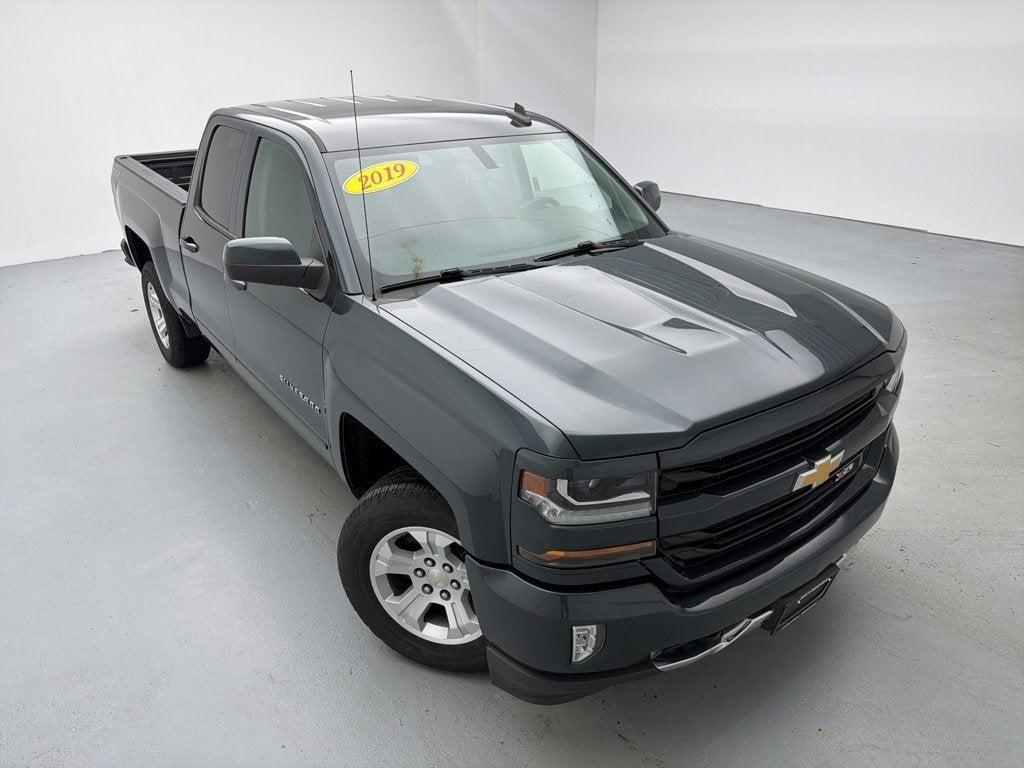 used 2019 Chevrolet Silverado 1500 LD car, priced at $29,985