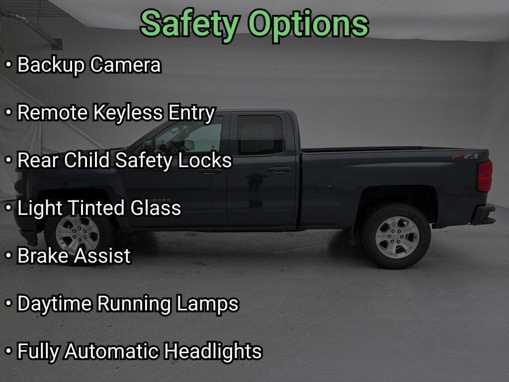 used 2019 Chevrolet Silverado 1500 LD car, priced at $29,985