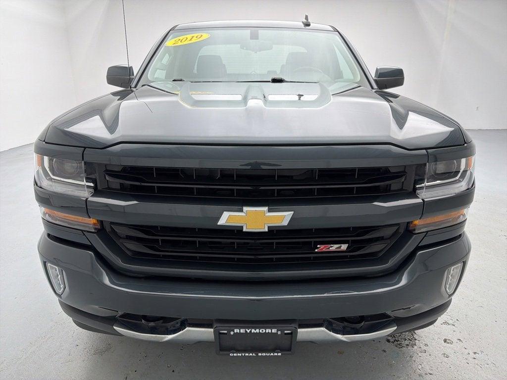 used 2019 Chevrolet Silverado 1500 LD car, priced at $29,985