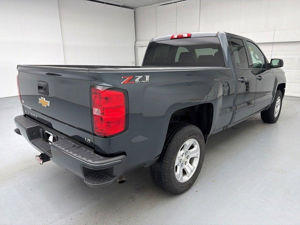 used 2019 Chevrolet Silverado 1500 LD car, priced at $29,985