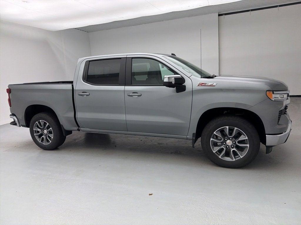 new 2026 Chevrolet Silverado 1500 car, priced at $58,825