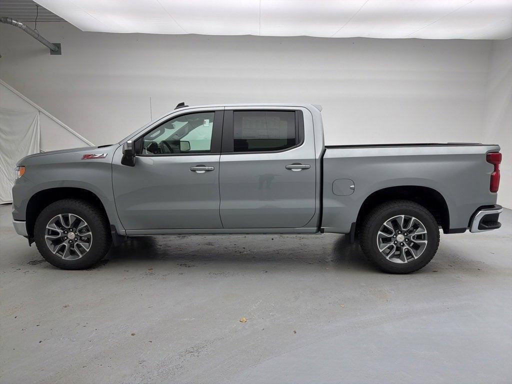 new 2026 Chevrolet Silverado 1500 car, priced at $58,825