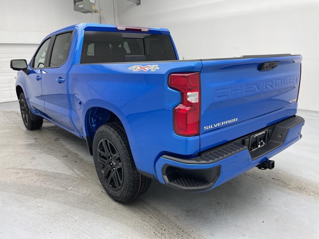 new 2025 Chevrolet Silverado 1500 car, priced at $55,465
