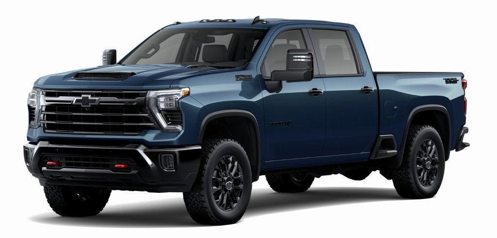 new 2026 Chevrolet Silverado 3500 car, priced at $69,285