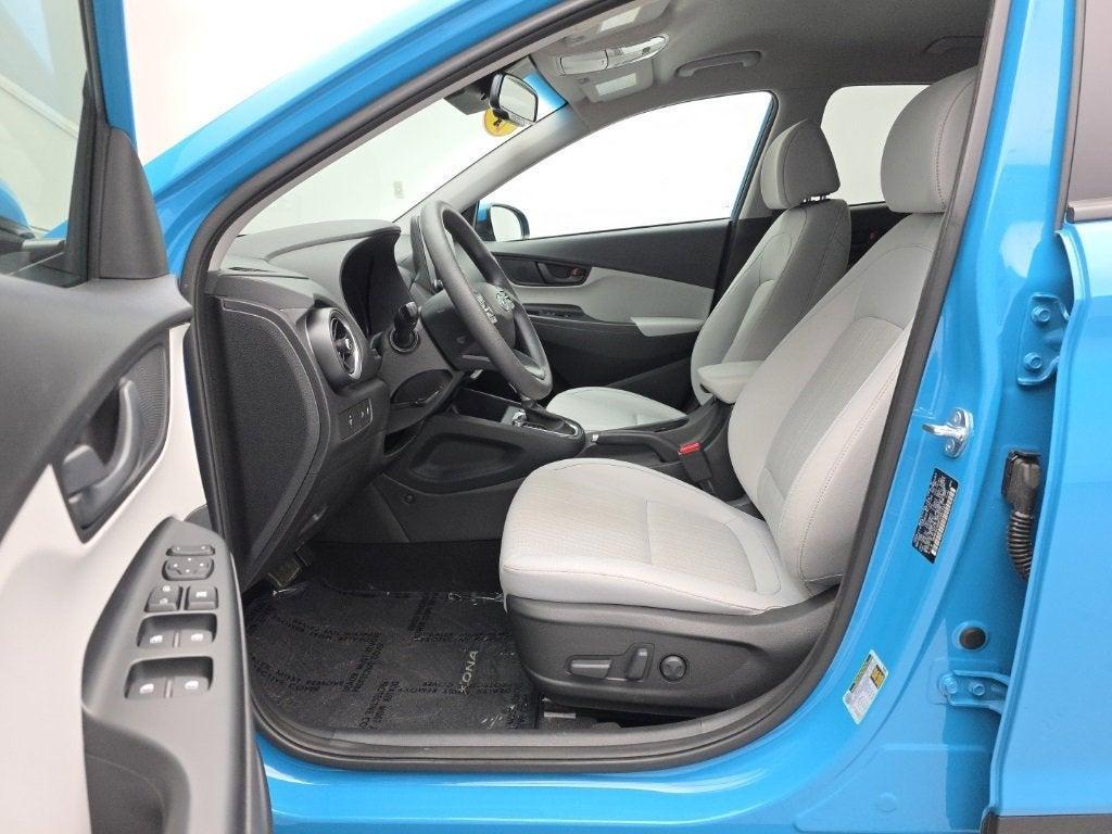 used 2023 Hyundai Kona car, priced at $23,494