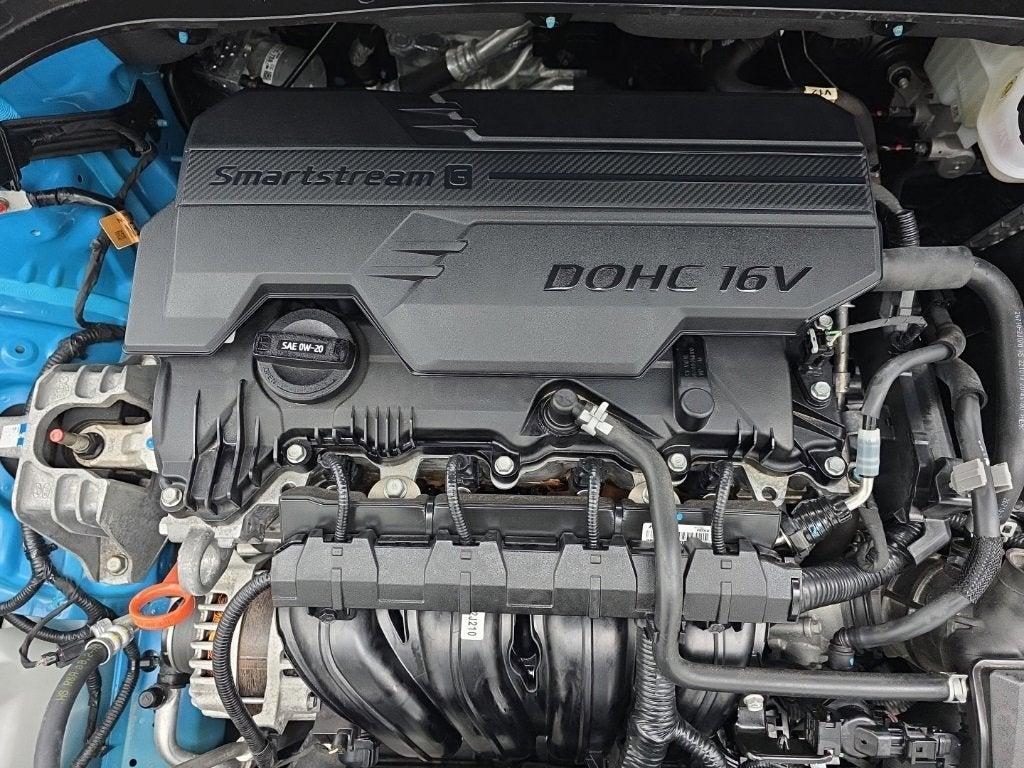 used 2023 Hyundai Kona car, priced at $23,494