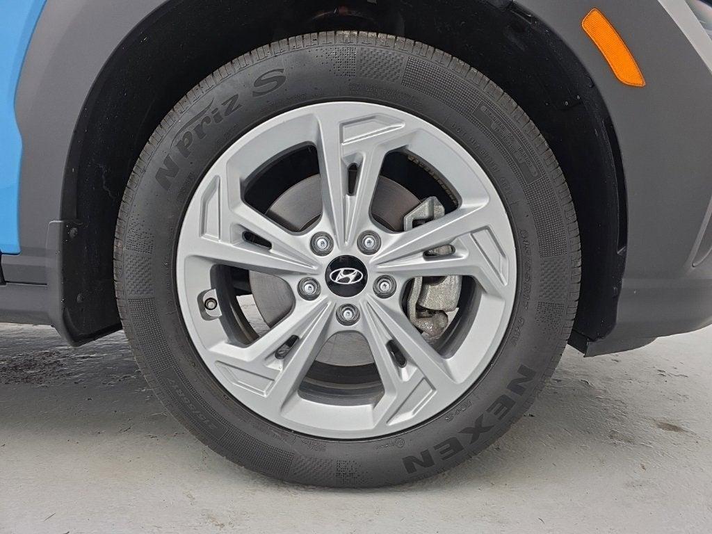 used 2023 Hyundai Kona car, priced at $23,494