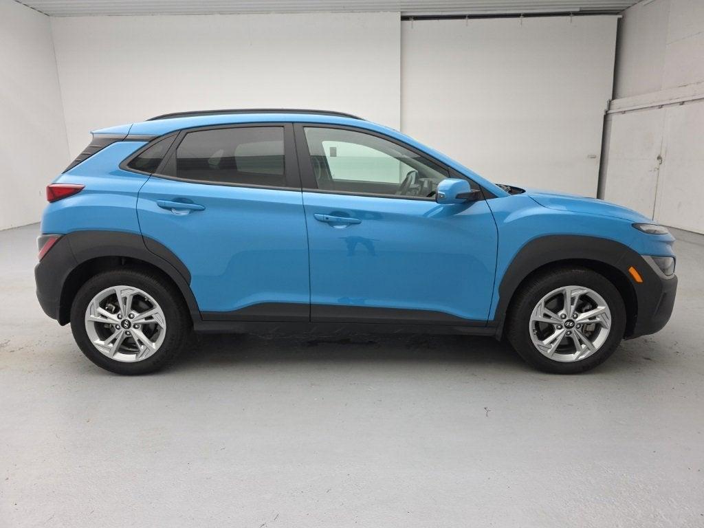 used 2023 Hyundai Kona car, priced at $23,494