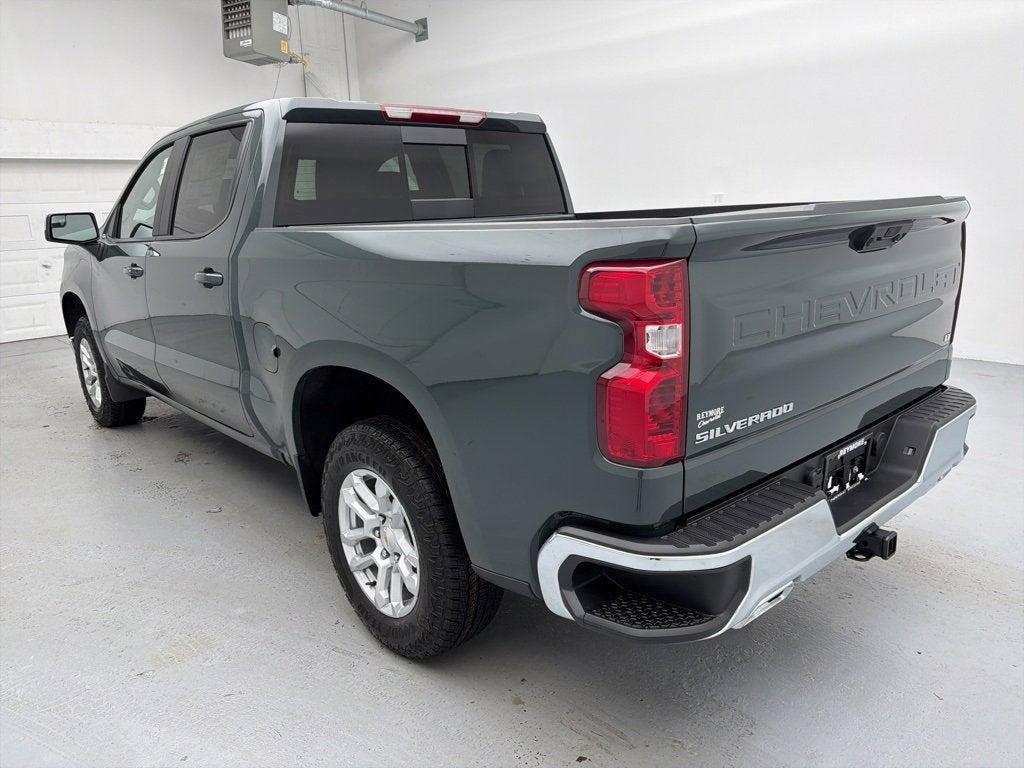 new 2026 Chevrolet Silverado 1500 car, priced at $53,625