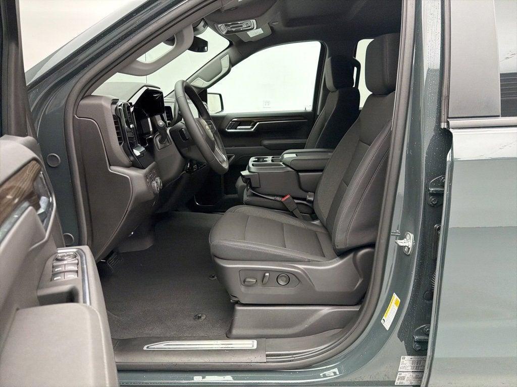 new 2026 Chevrolet Silverado 1500 car, priced at $53,625