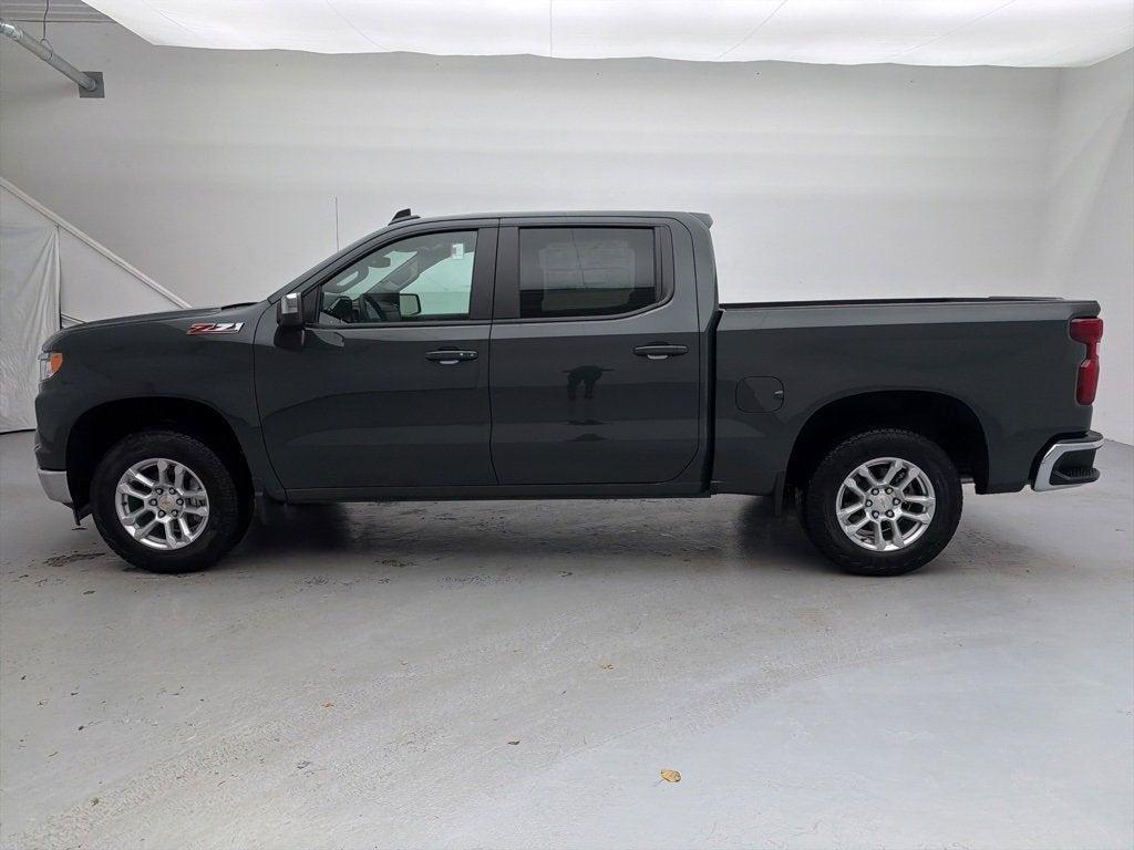 new 2026 Chevrolet Silverado 1500 car, priced at $53,625