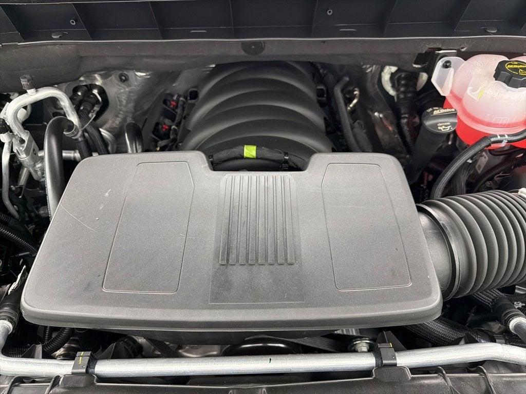 new 2026 Chevrolet Silverado 1500 car, priced at $53,625