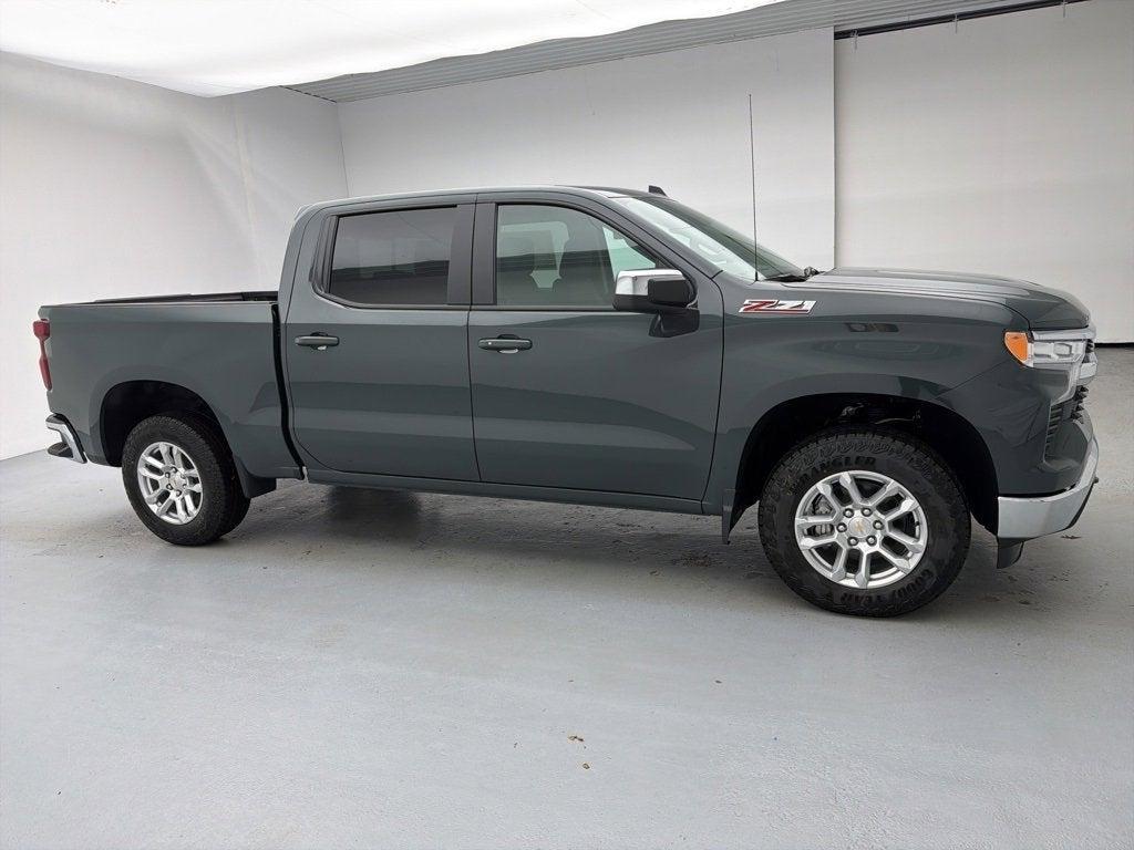 new 2026 Chevrolet Silverado 1500 car, priced at $53,625