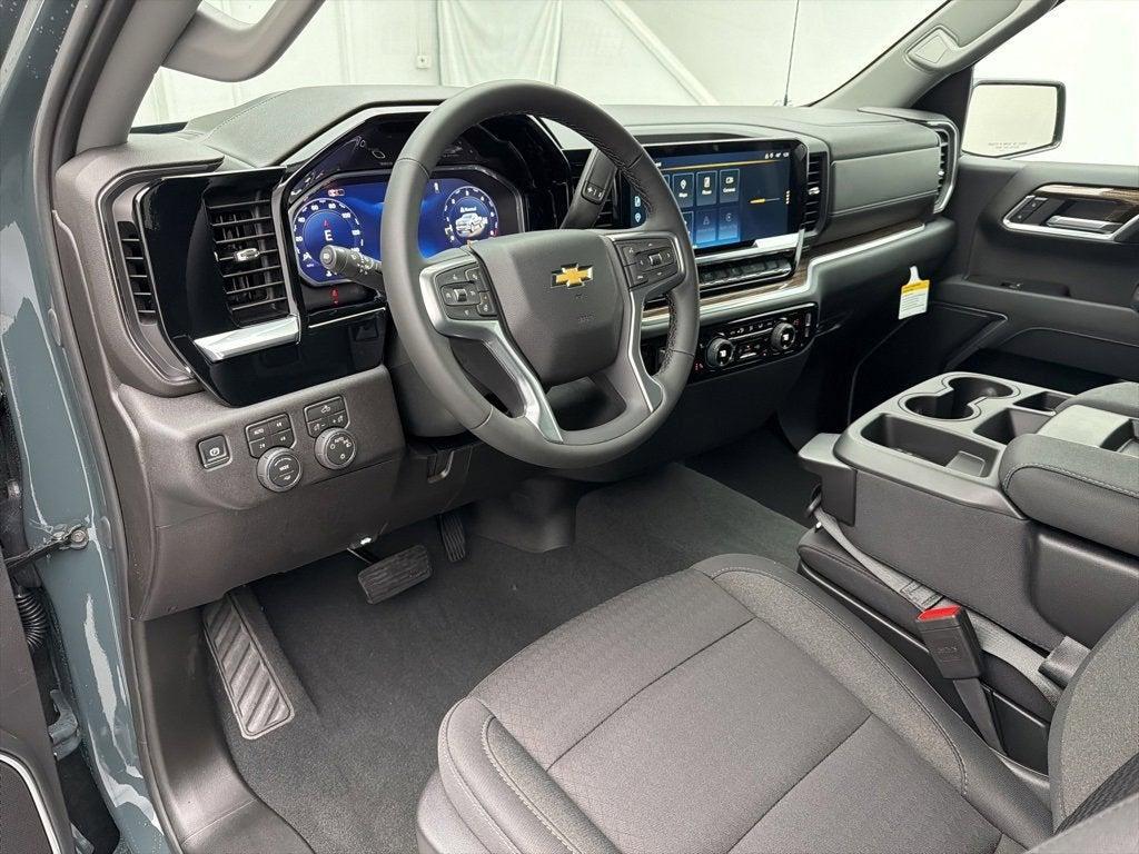 new 2026 Chevrolet Silverado 1500 car, priced at $53,625